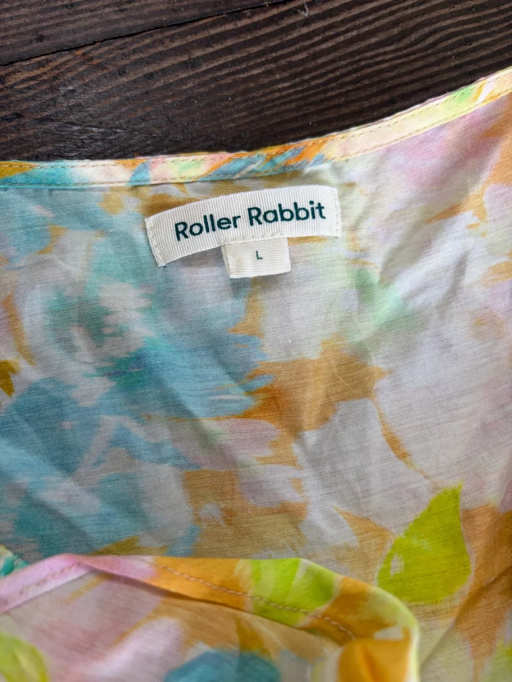 Roller Rabbit Dress - Picture 3 of 11